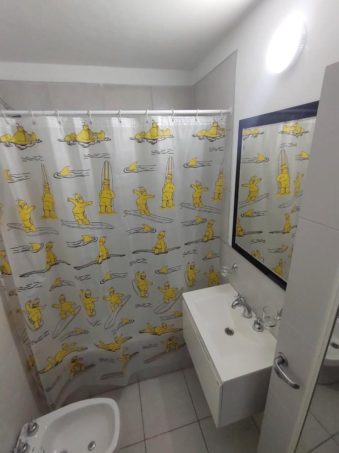 Ferienwohnung Altos De Clermont Córdoba Exterior foto